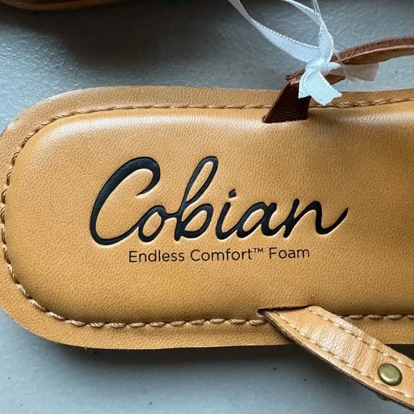 Cobian Women’s Endless Comfort Foam Slingback Sandals NWT - Picture 2 of 4